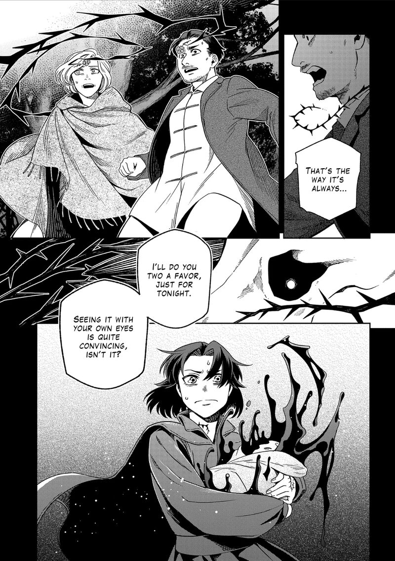 Mahou Tsukai No Yome Chapter 102 Page 27