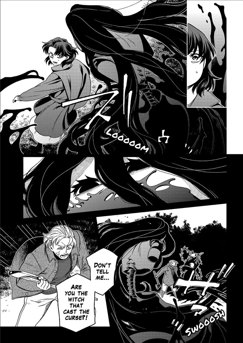 Mahou Tsukai No Yome Chapter 102 Page 29