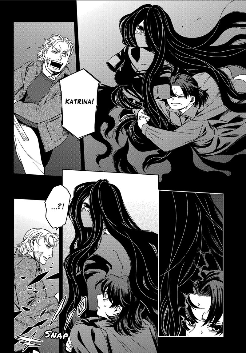 Mahou Tsukai No Yome Chapter 102 Page 30