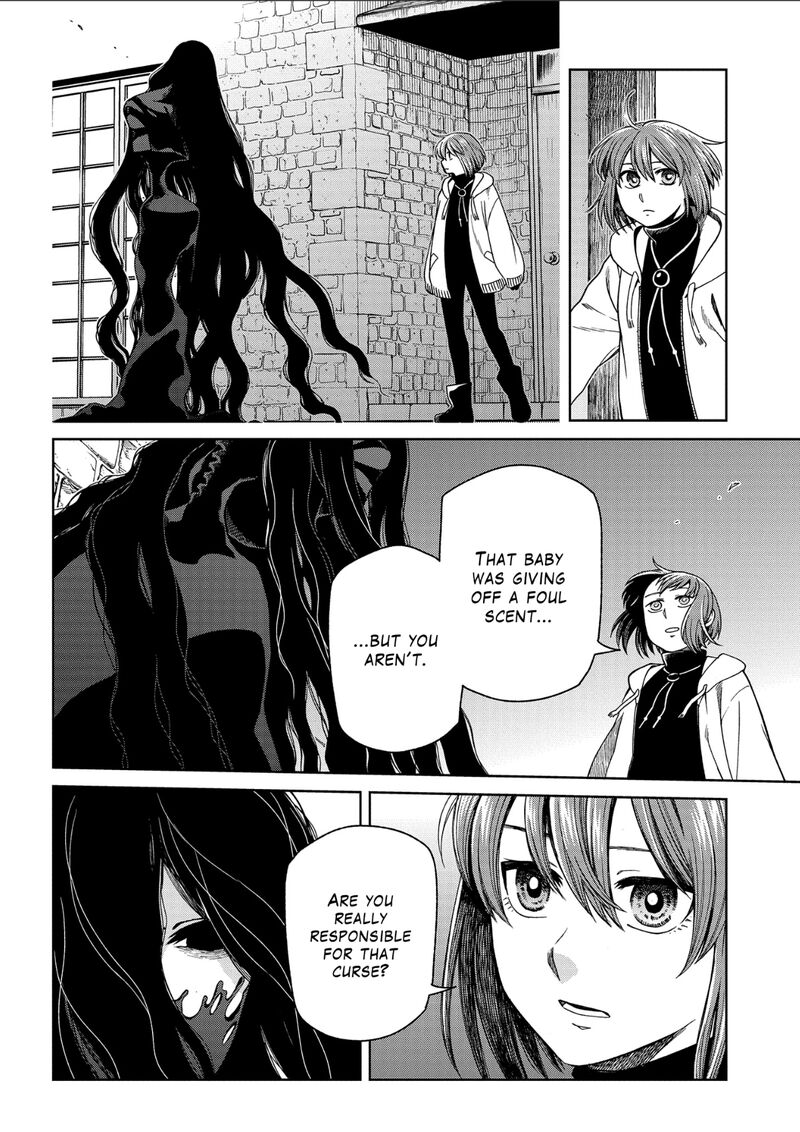 Mahou Tsukai No Yome Chapter 102 Page 36