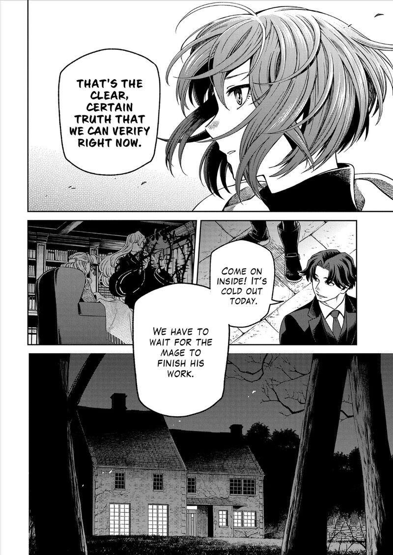 Mahou Tsukai No Yome Chapter 102 Page 38