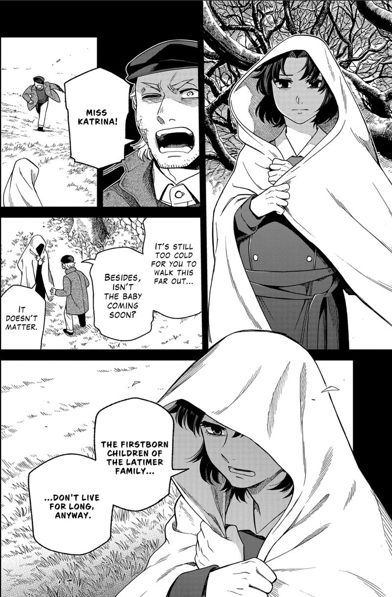 Mahou Tsukai No Yome Chapter 102 Page 4