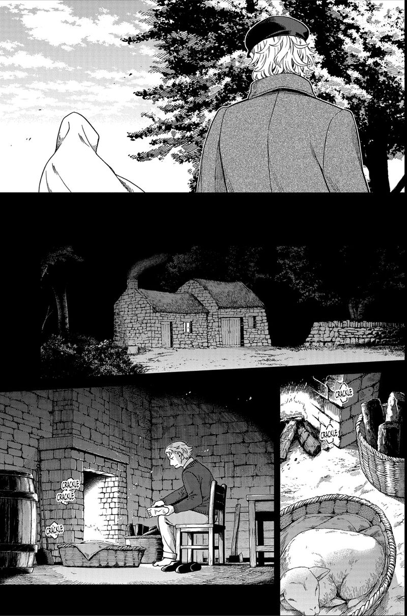 Mahou Tsukai No Yome Chapter 102 Page 5