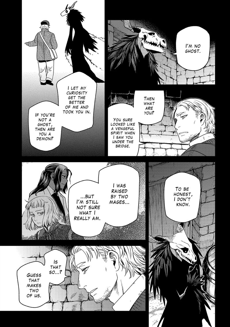 Mahou Tsukai No Yome Chapter 102 Page 7