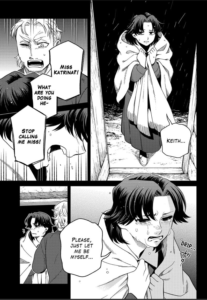 Mahou Tsukai No Yome Chapter 102 Page 9