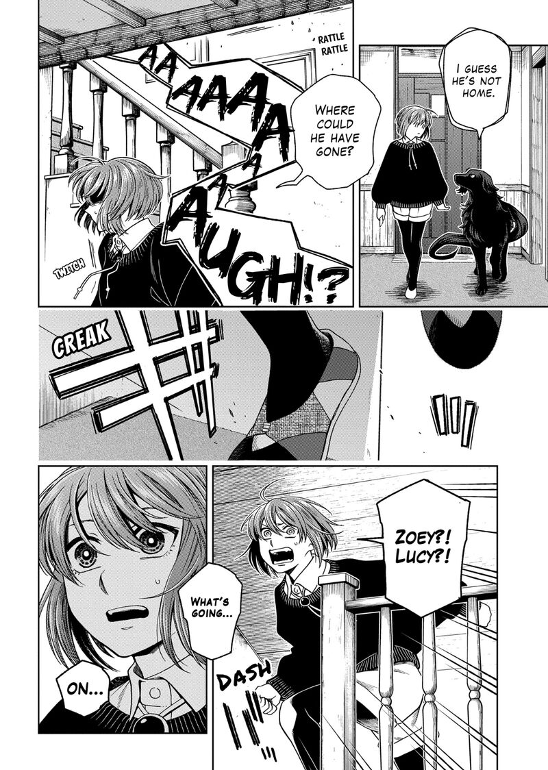 Mahou Tsukai No Yome Chapter 103 Page 10