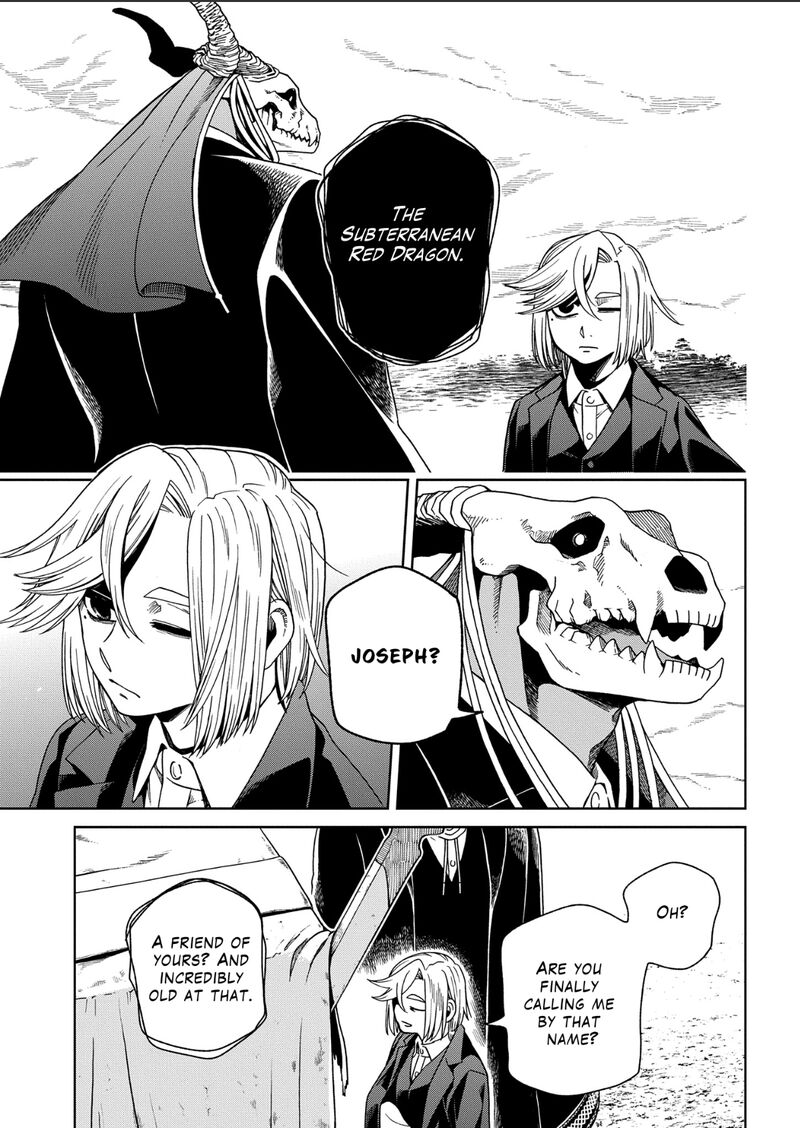 Mahou Tsukai No Yome Chapter 103 Page 19