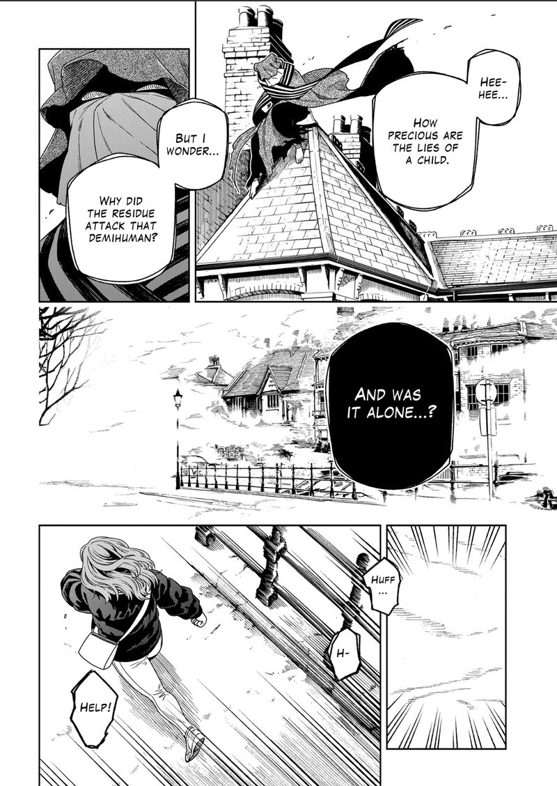 Mahou Tsukai No Yome Chapter 103 Page 2