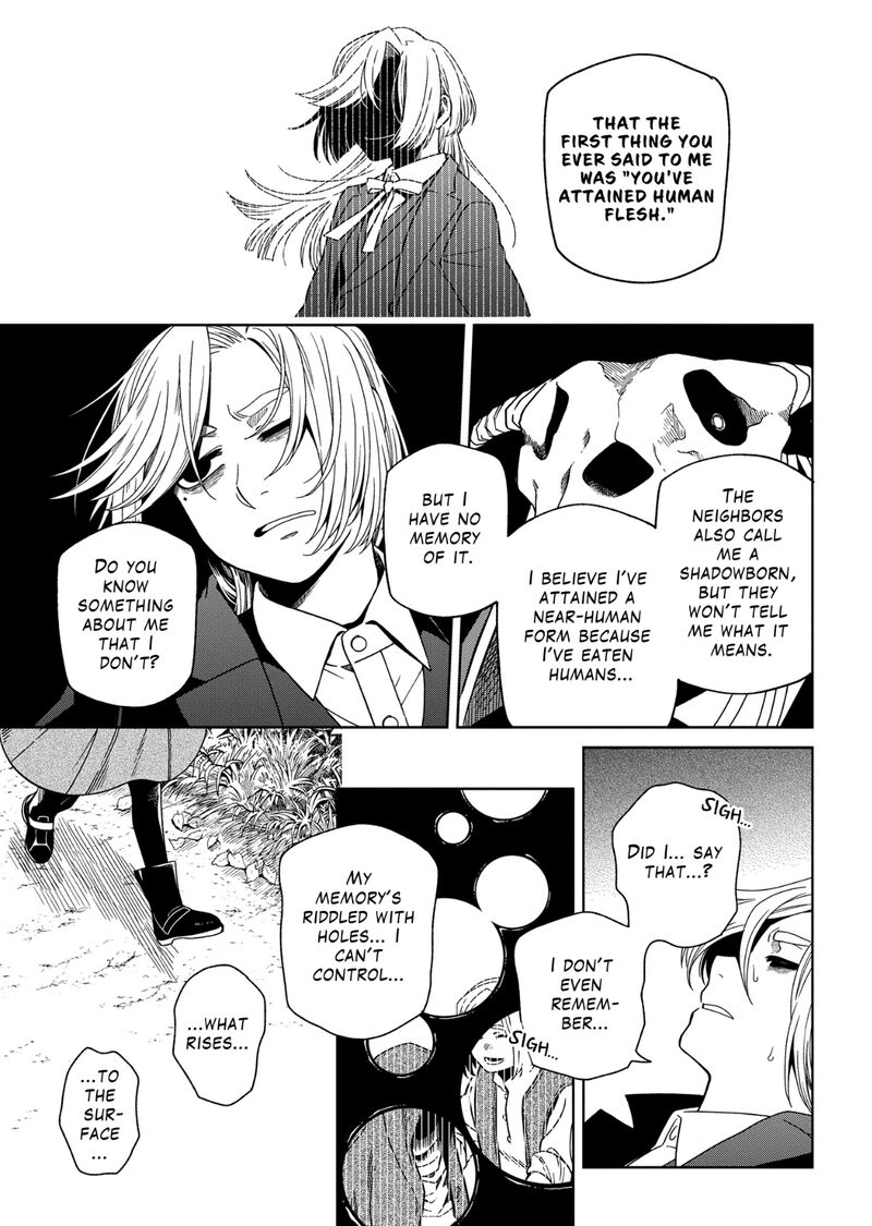 Mahou Tsukai No Yome Chapter 103 Page 27
