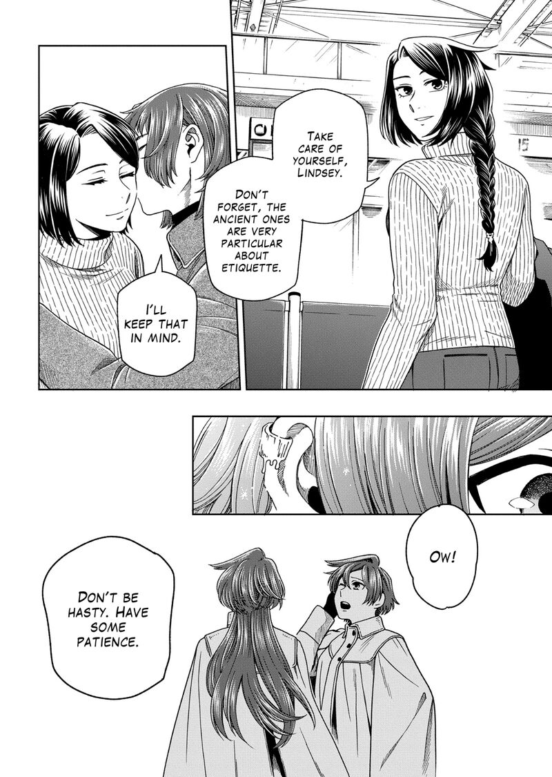 Mahou Tsukai No Yome Chapter 103 Page 32
