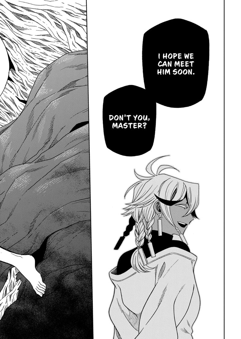 Mahou Tsukai No Yome Chapter 103 Page 4