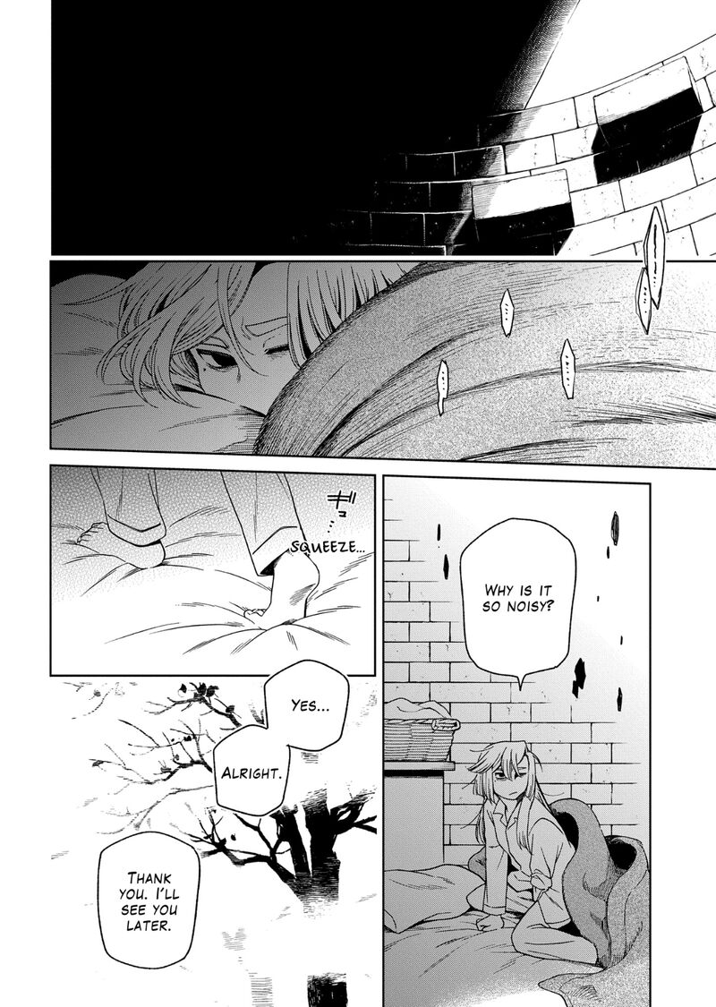 Mahou Tsukai No Yome Chapter 103 Page 6