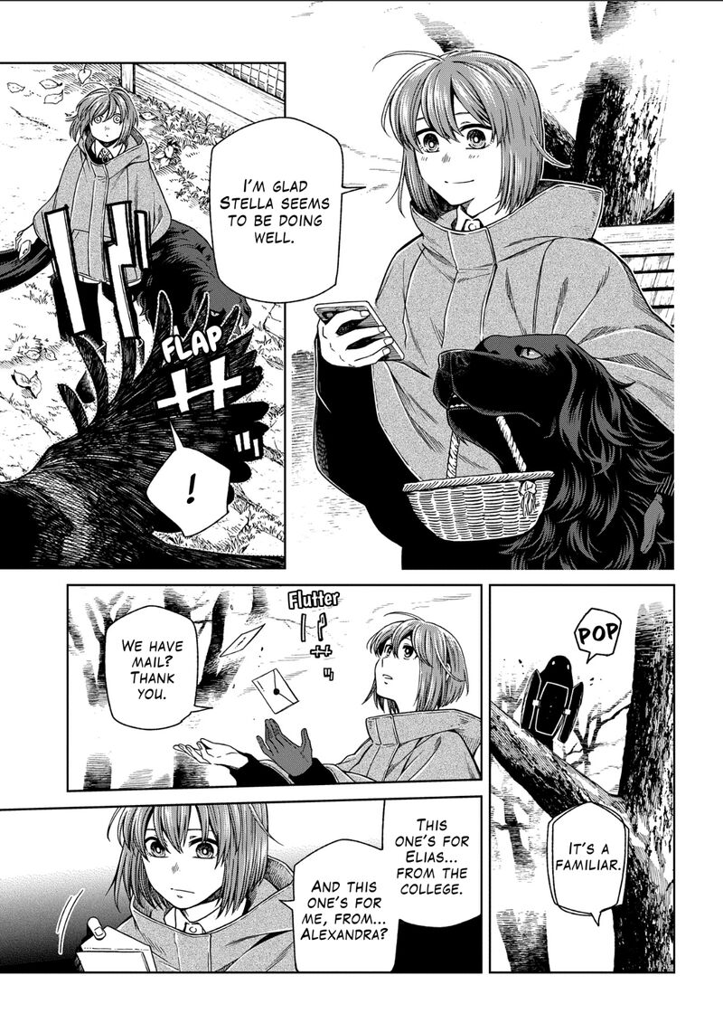 Mahou Tsukai No Yome Chapter 103 Page 7