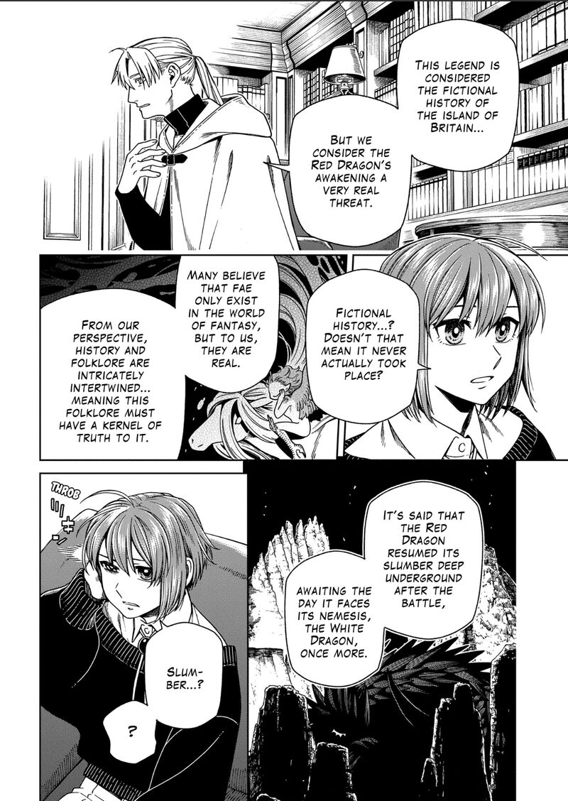 Mahou Tsukai No Yome Chapter 104 Page 12