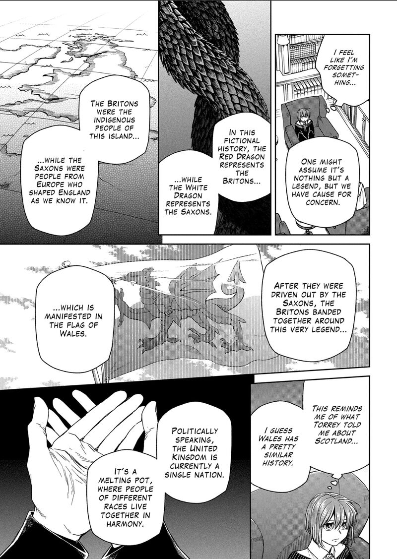 Mahou Tsukai No Yome Chapter 104 Page 13