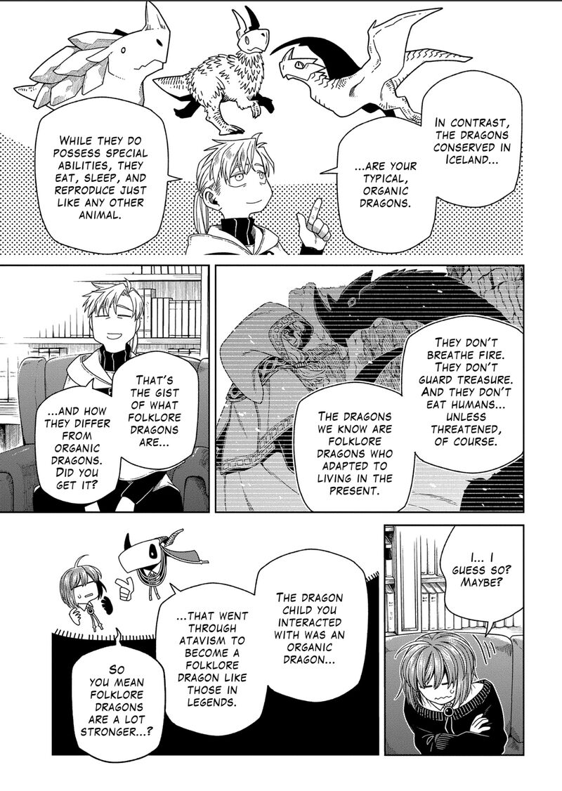 Mahou Tsukai No Yome Chapter 104 Page 15