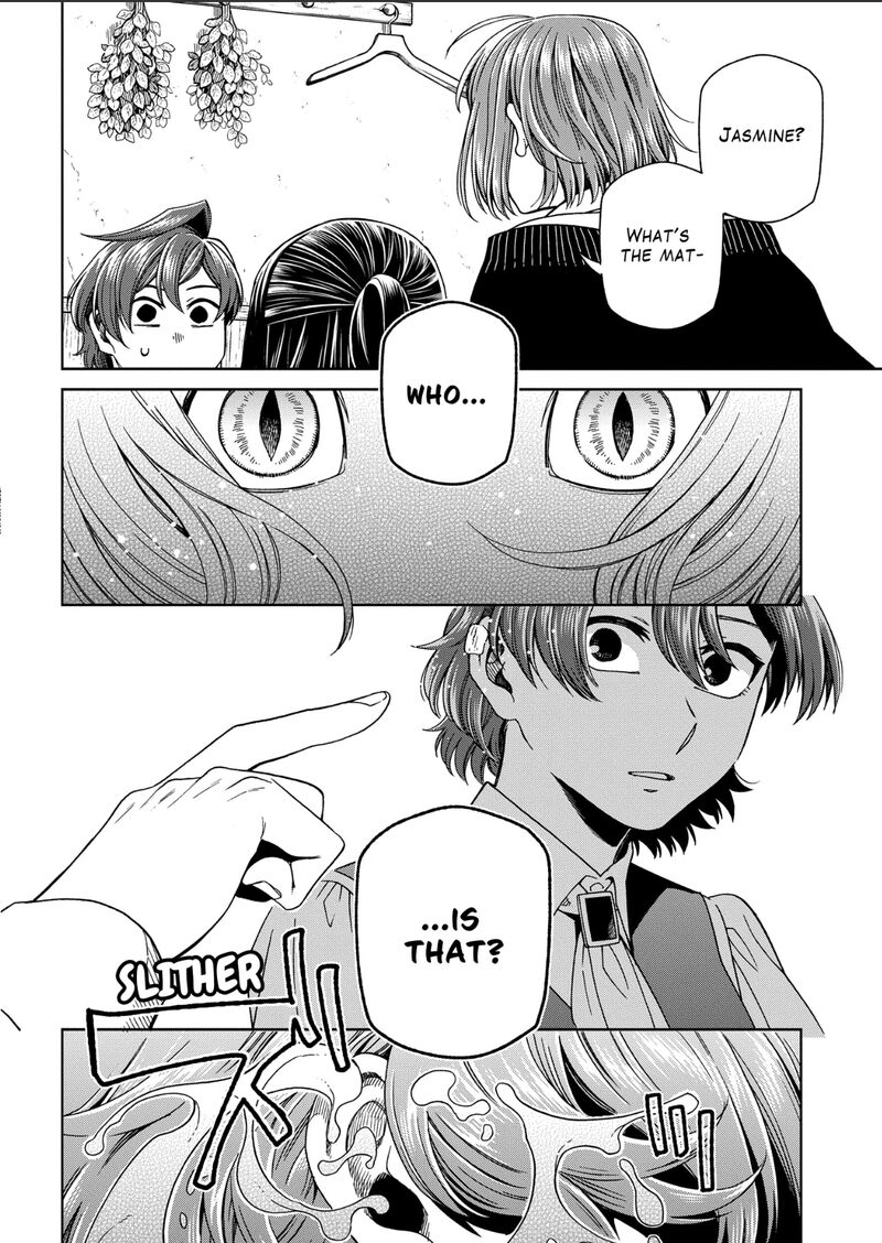 Mahou Tsukai No Yome Chapter 104 Page 28