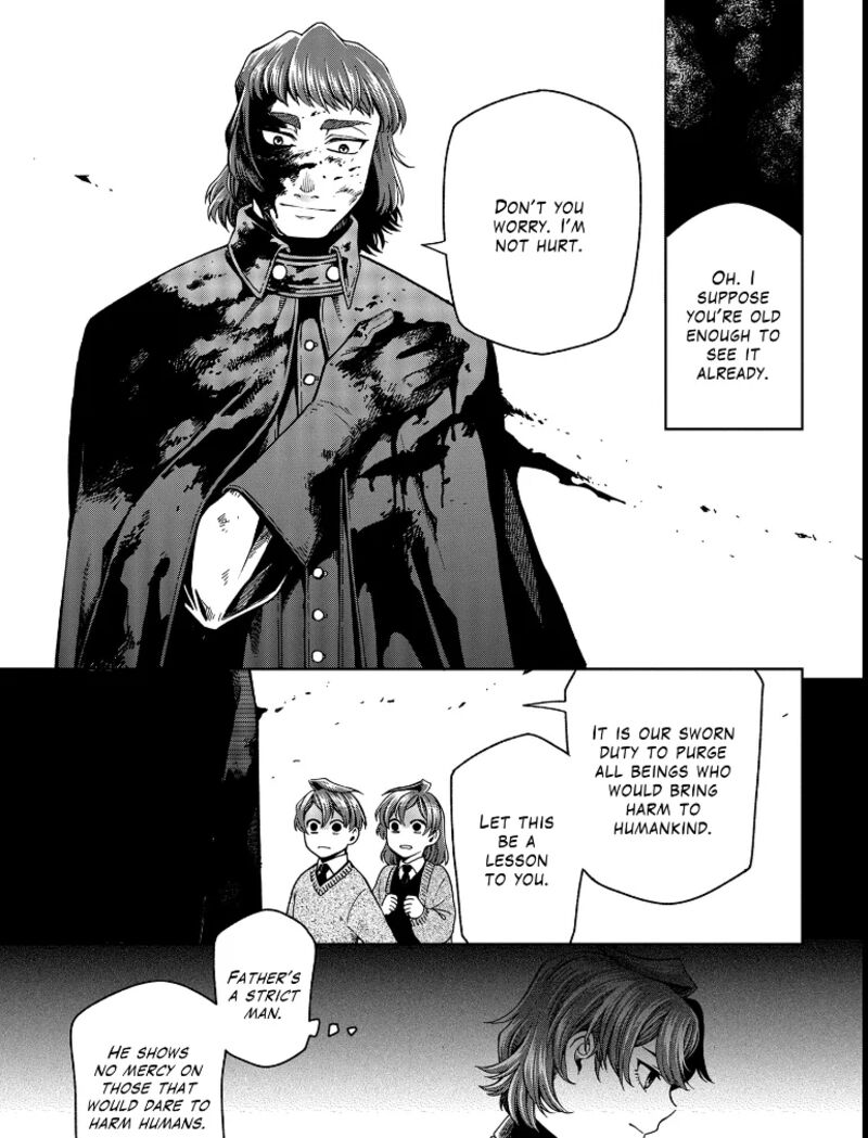 Mahou Tsukai No Yome Chapter 105 Page 12