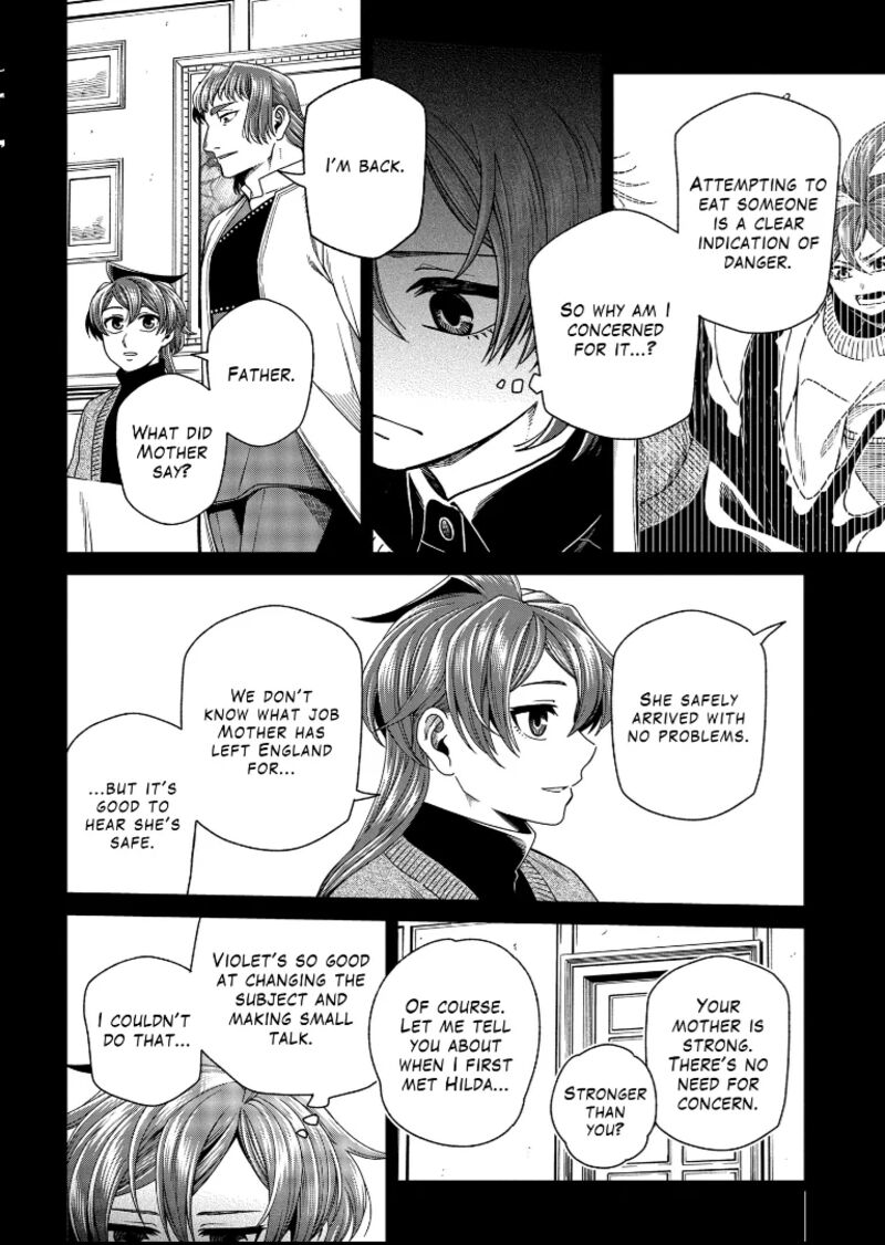 Mahou Tsukai No Yome Chapter 105 Page 13