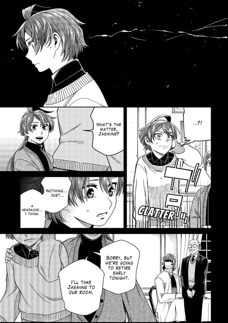 Mahou Tsukai No Yome Chapter 105 Page 14