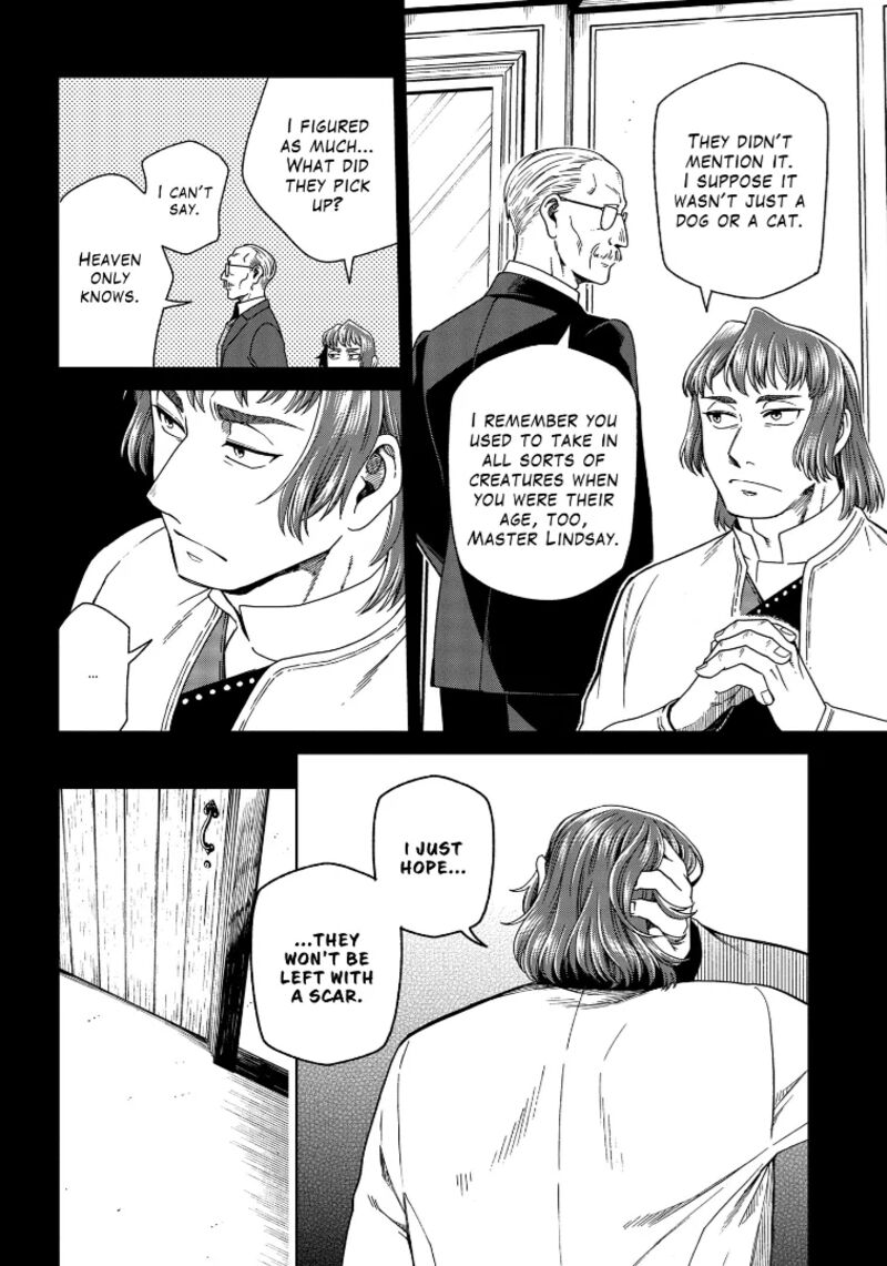 Mahou Tsukai No Yome Chapter 105 Page 15