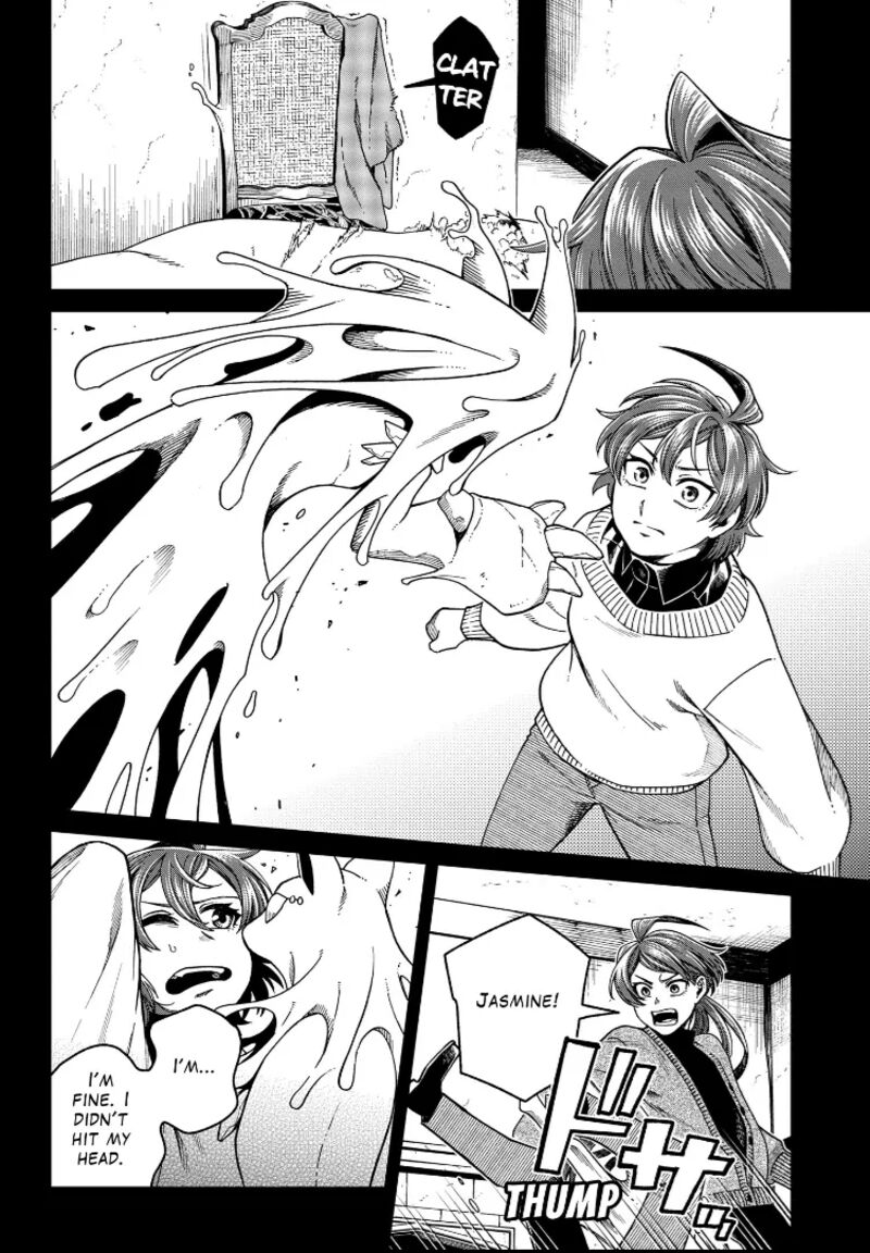 Mahou Tsukai No Yome Chapter 105 Page 17