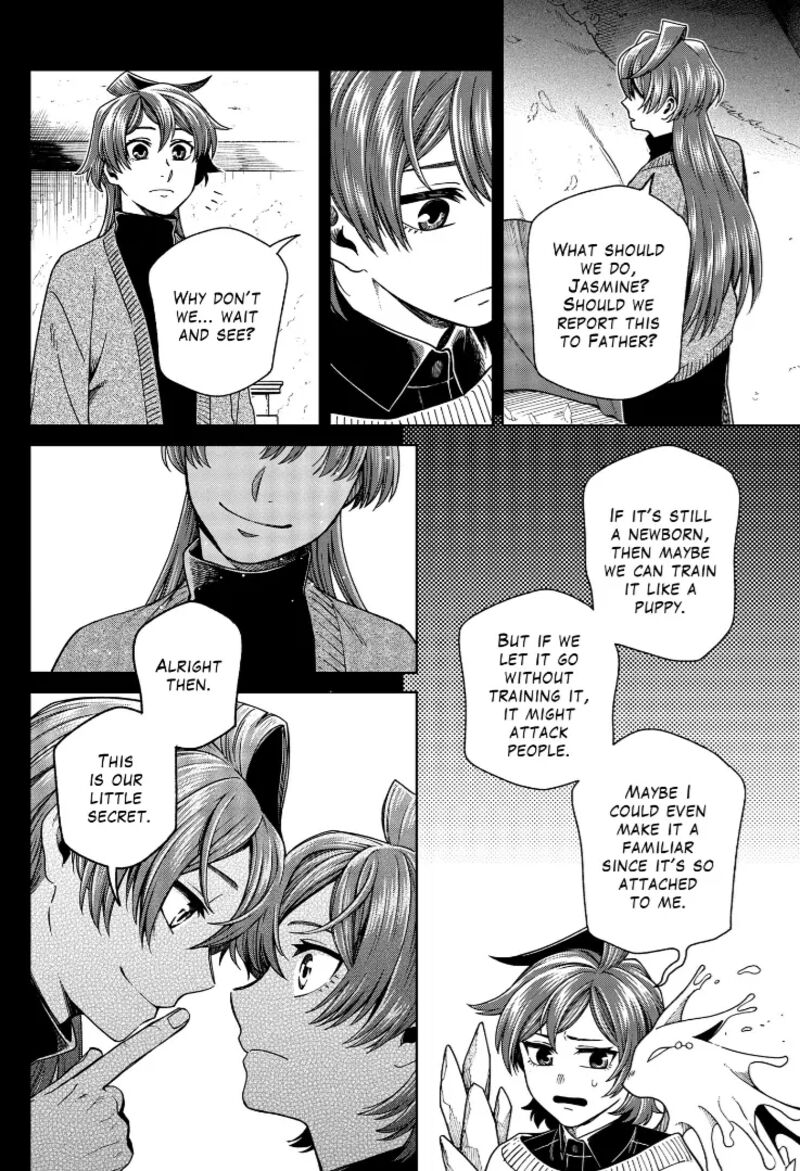 Mahou Tsukai No Yome Chapter 105 Page 19