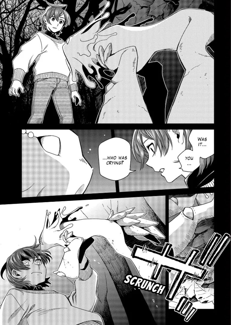 Mahou Tsukai No Yome Chapter 105 Page 2