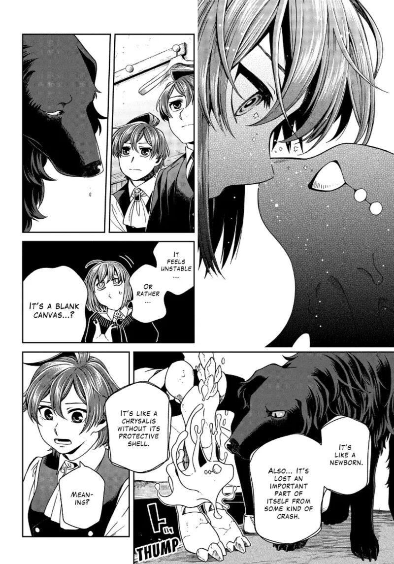 Mahou Tsukai No Yome Chapter 105 Page 23