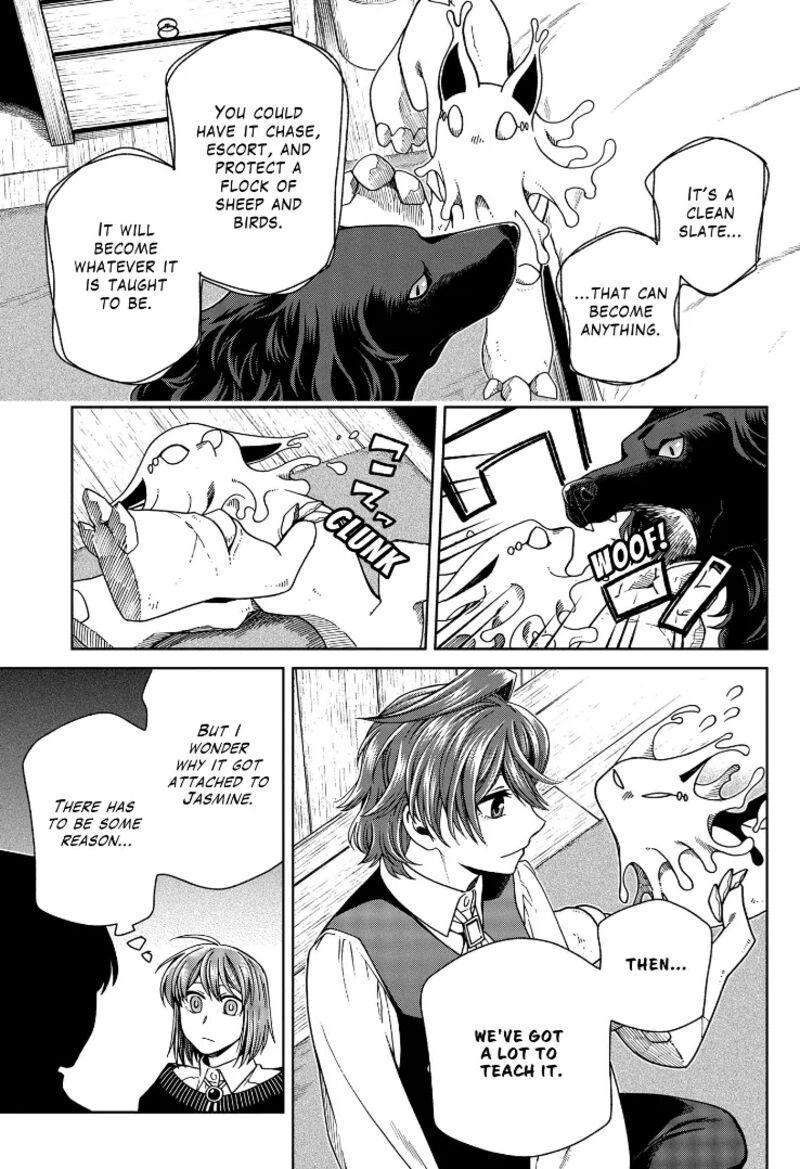 Mahou Tsukai No Yome Chapter 105 Page 24