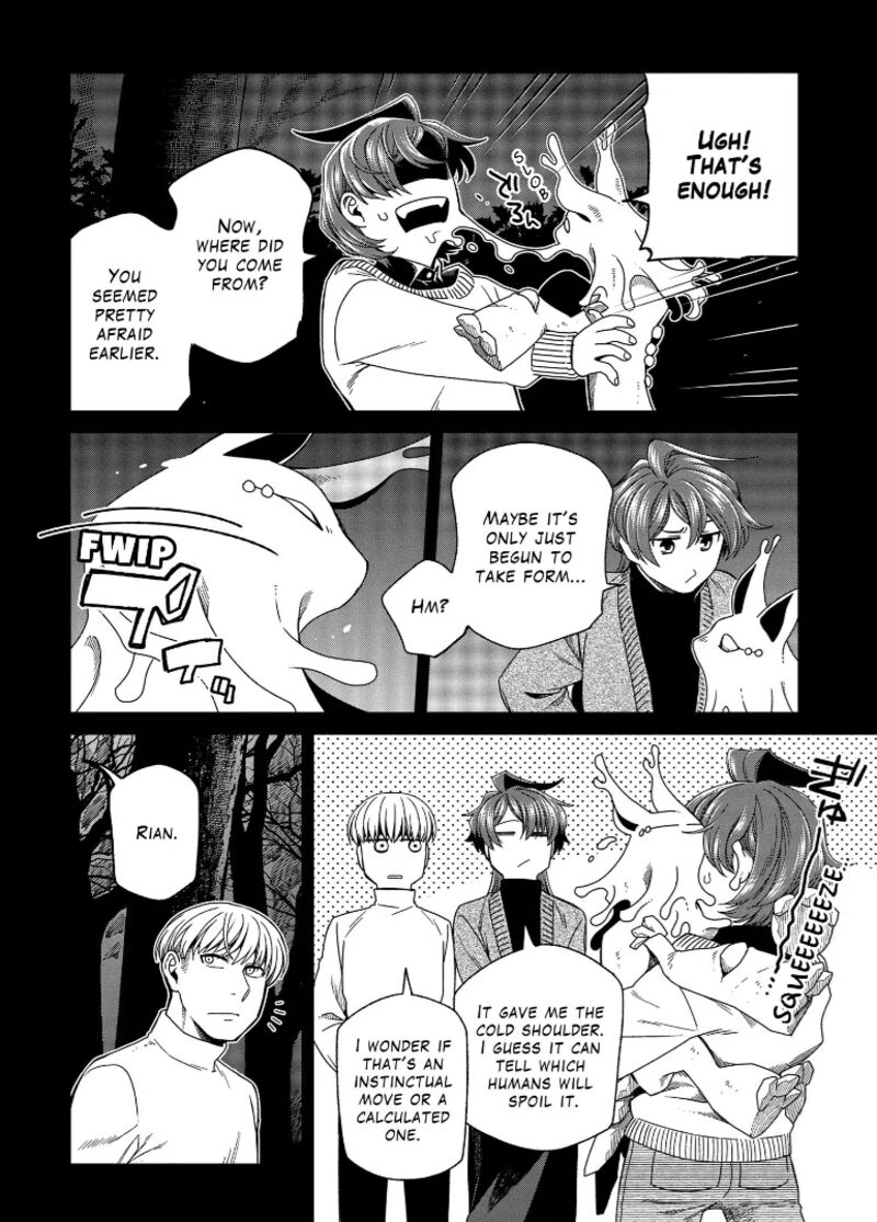 Mahou Tsukai No Yome Chapter 105 Page 5