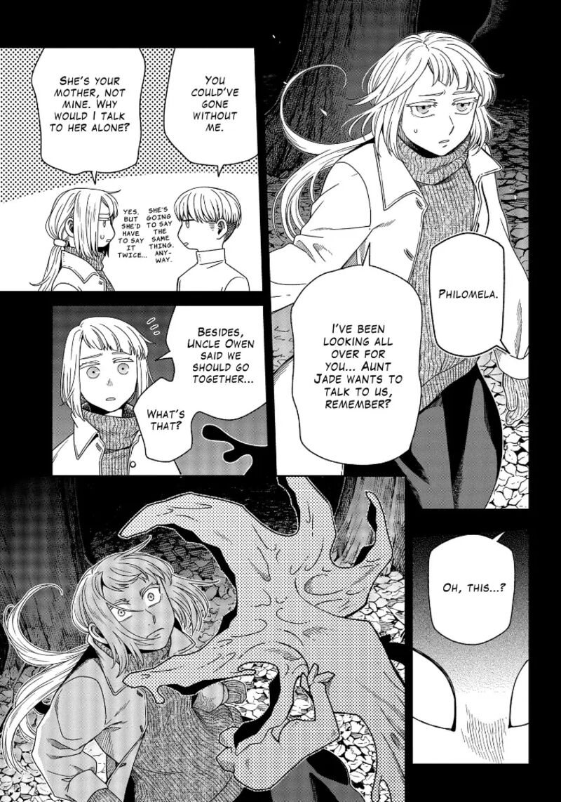 Mahou Tsukai No Yome Chapter 105 Page 6