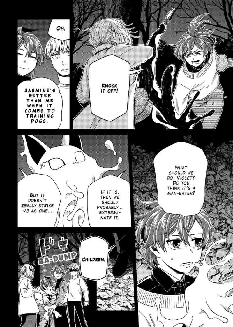 Mahou Tsukai No Yome Chapter 105 Page 7