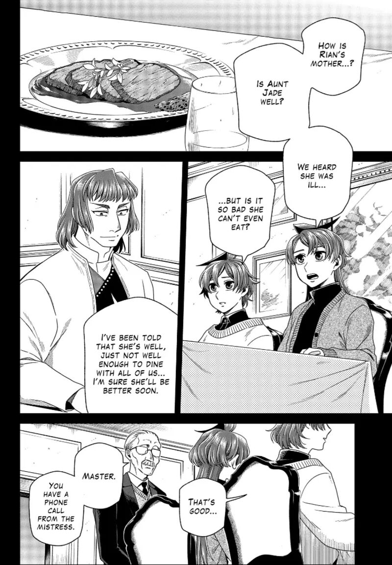 Mahou Tsukai No Yome Chapter 105 Page 9