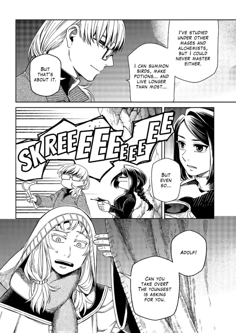 Mahou Tsukai No Yome Chapter 106 Page 12
