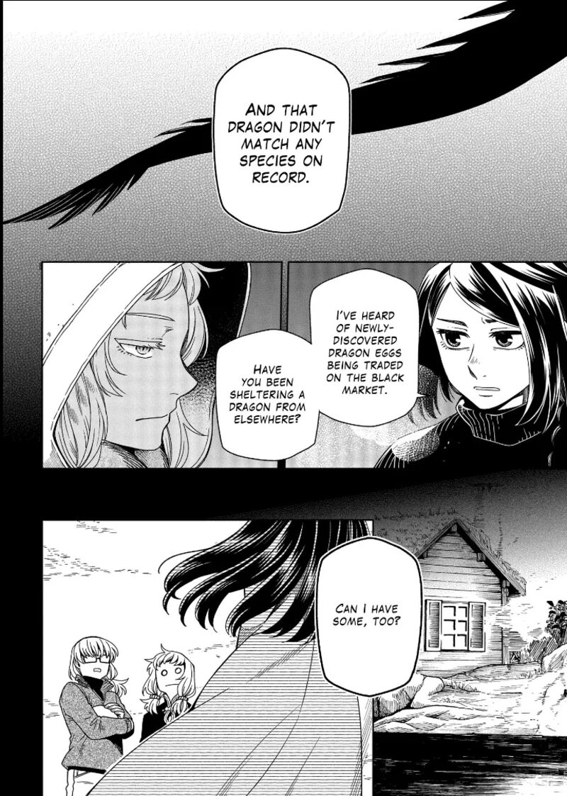Mahou Tsukai No Yome Chapter 106 Page 14