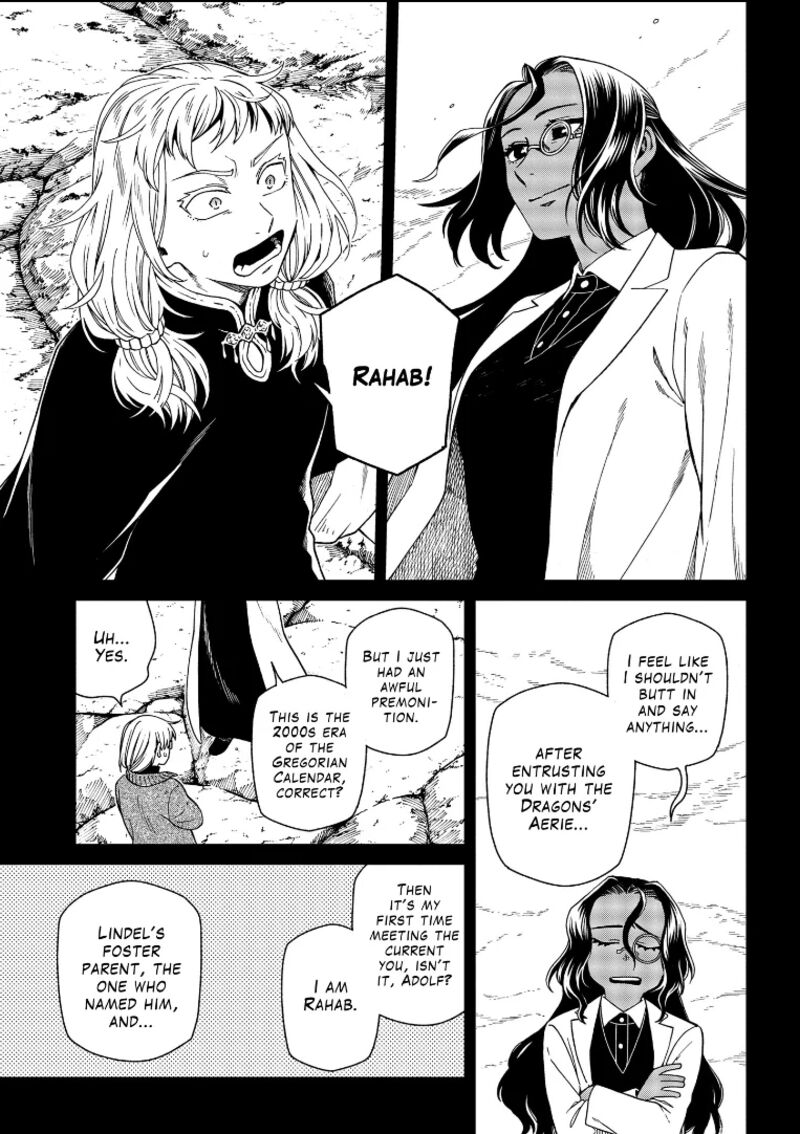 Mahou Tsukai No Yome Chapter 106 Page 15