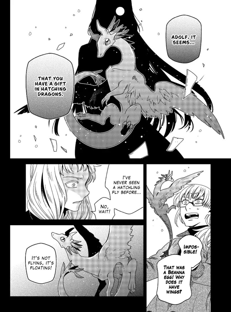 Mahou Tsukai No Yome Chapter 106 Page 18