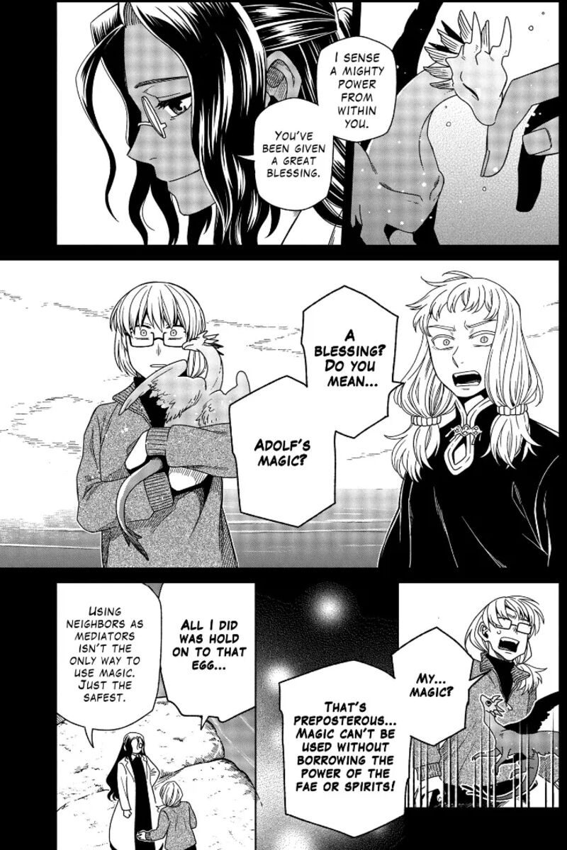 Mahou Tsukai No Yome Chapter 106 Page 19