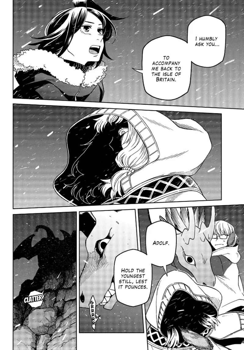 Mahou Tsukai No Yome Chapter 106 Page 2