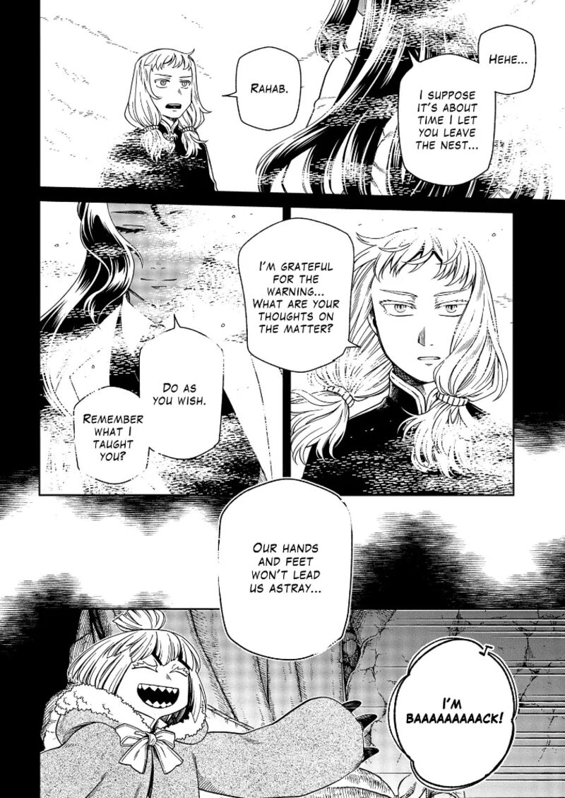 Mahou Tsukai No Yome Chapter 106 Page 22