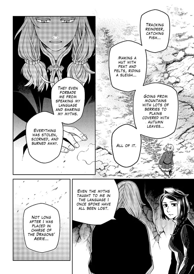 Mahou Tsukai No Yome Chapter 106 Page 28