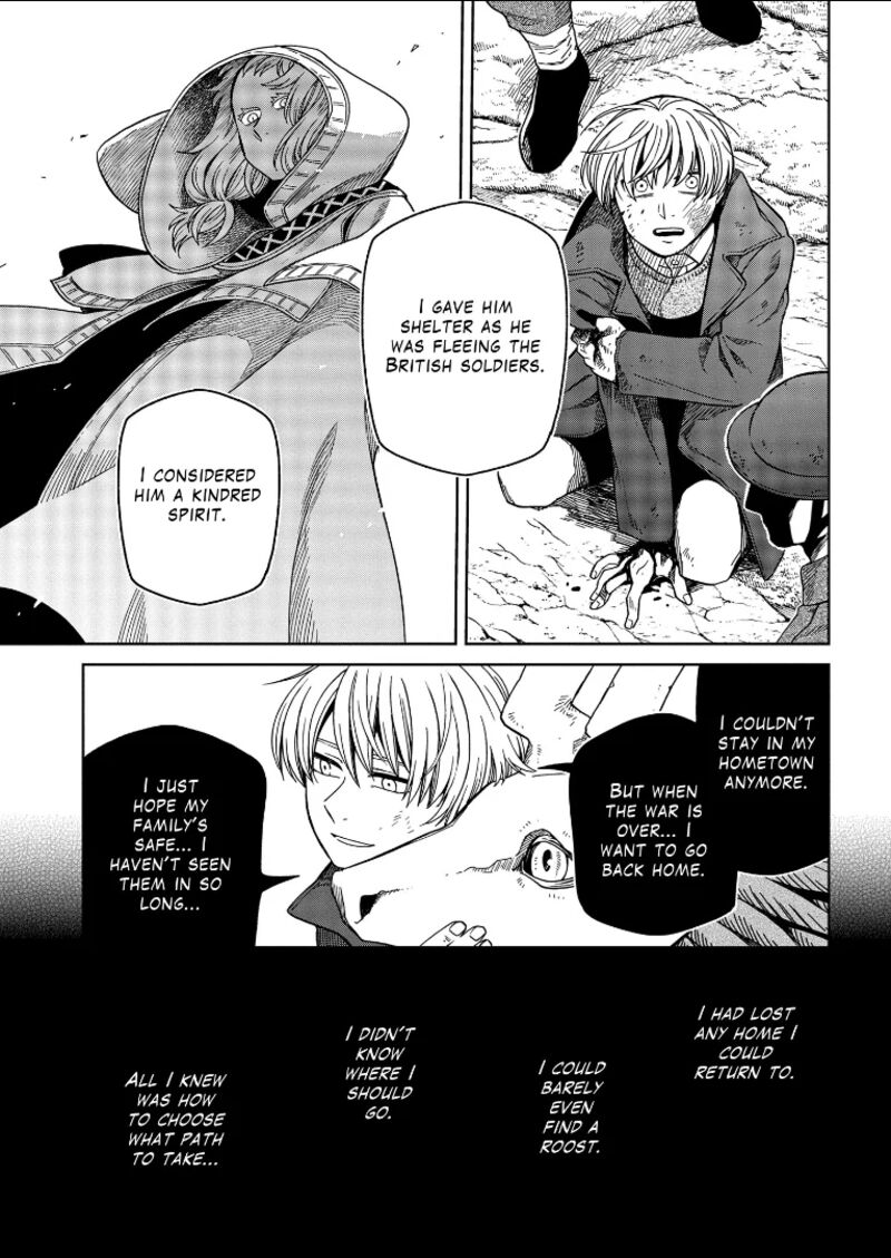Mahou Tsukai No Yome Chapter 106 Page 29