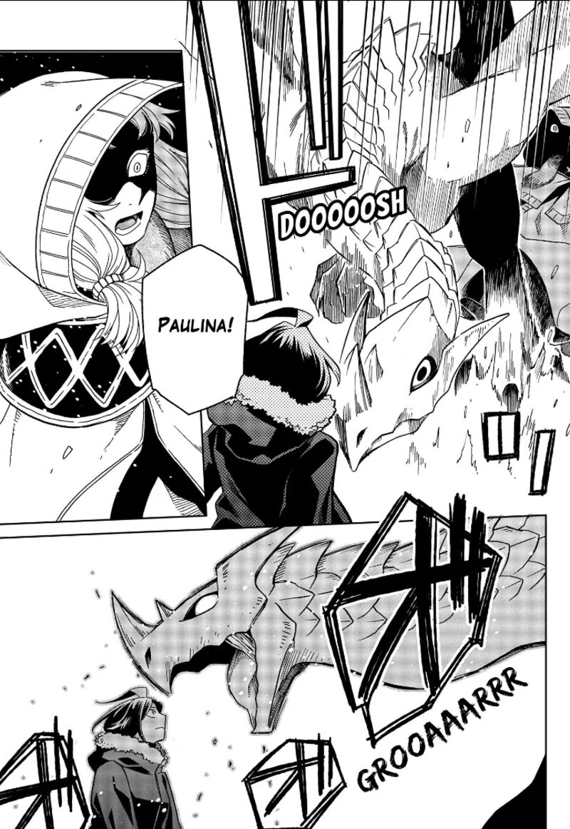 Mahou Tsukai No Yome Chapter 106 Page 3