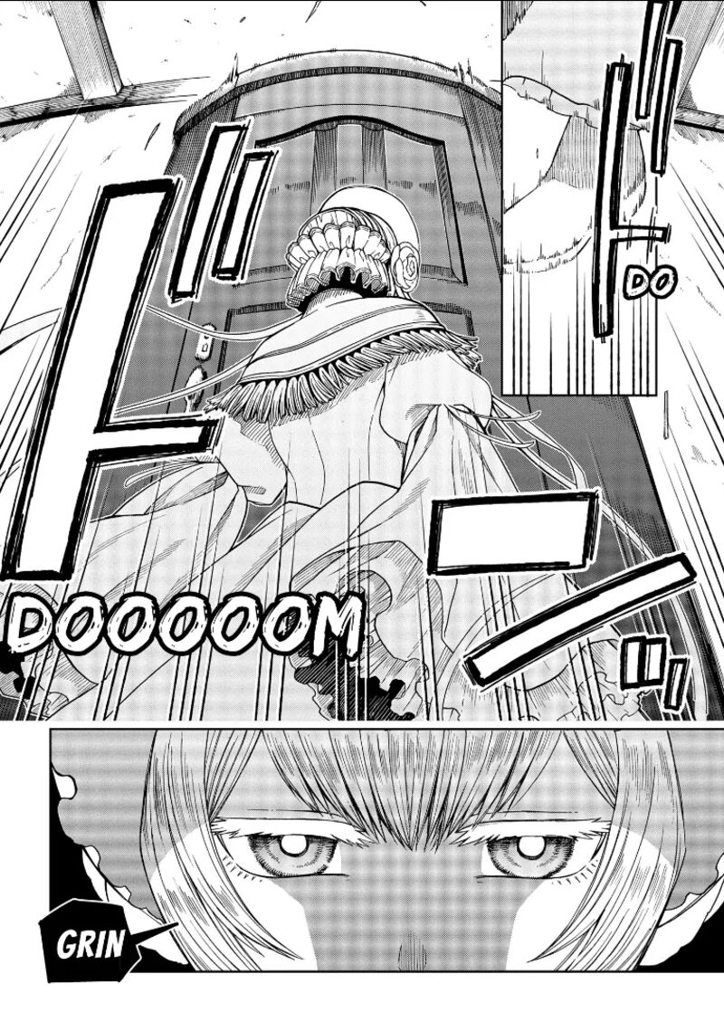 Mahou Tsukai No Yome Chapter 106 Page 34