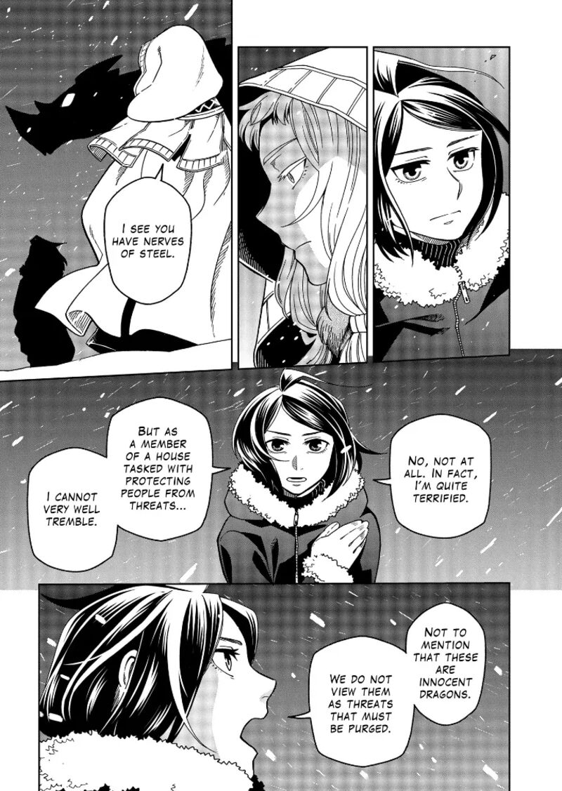 Mahou Tsukai No Yome Chapter 106 Page 4