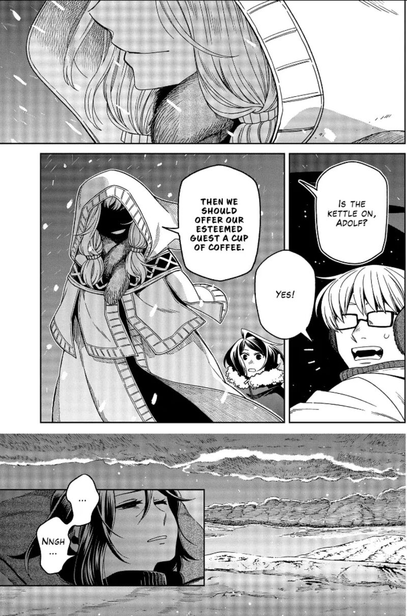 Mahou Tsukai No Yome Chapter 106 Page 5