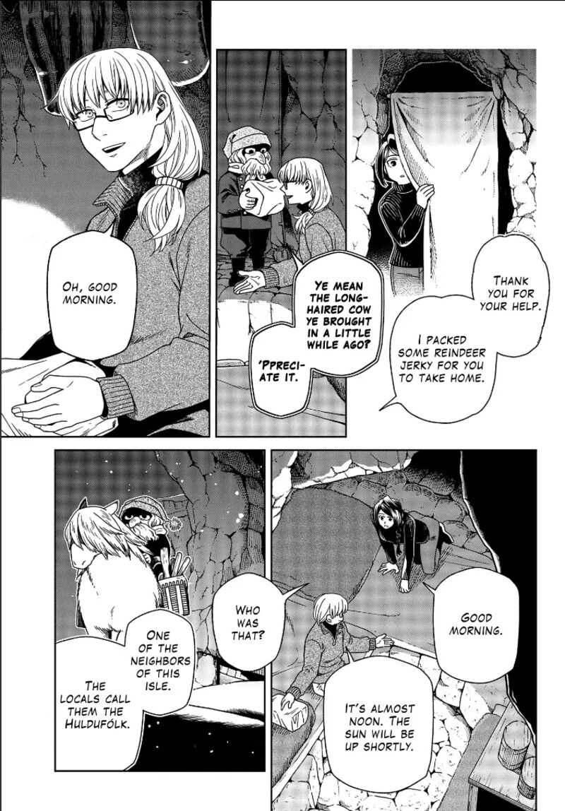 Mahou Tsukai No Yome Chapter 106 Page 7