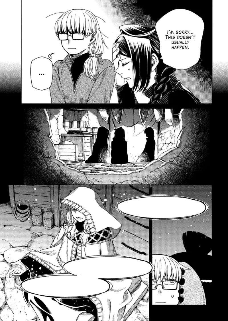 Mahou Tsukai No Yome Chapter 106 Page 9
