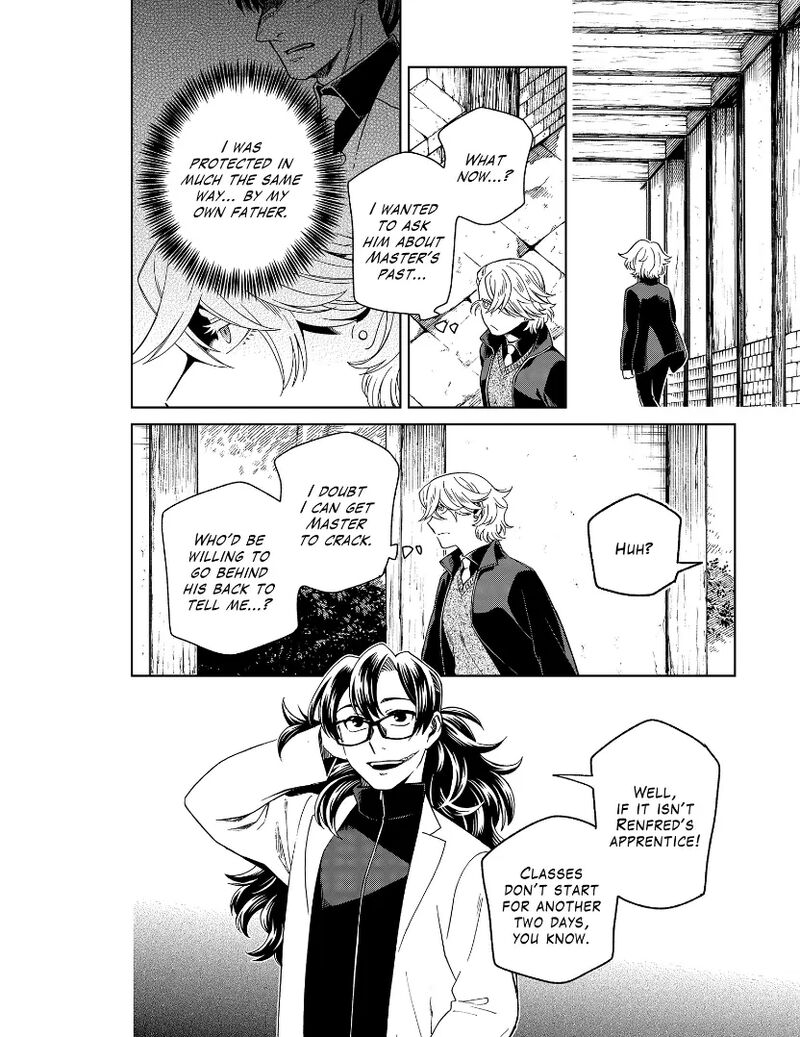 Mahou Tsukai No Yome Chapter 107 Page 2